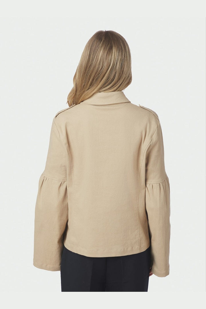 Neo Noir - Jaynor Jacket 165157 - 213 - Sand