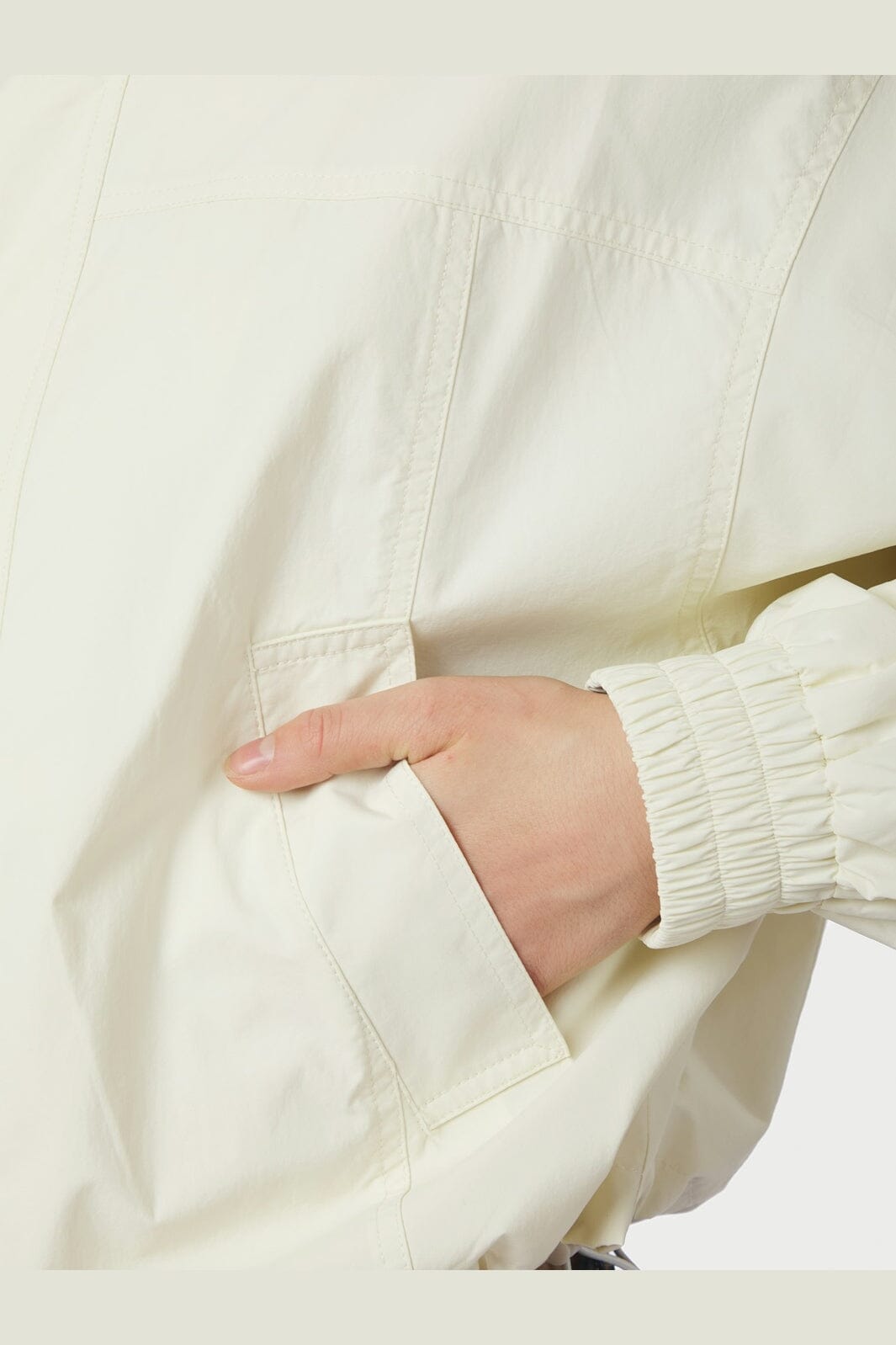 Neo Noir - Kaia Jacket 167351 - 124 - Ivory