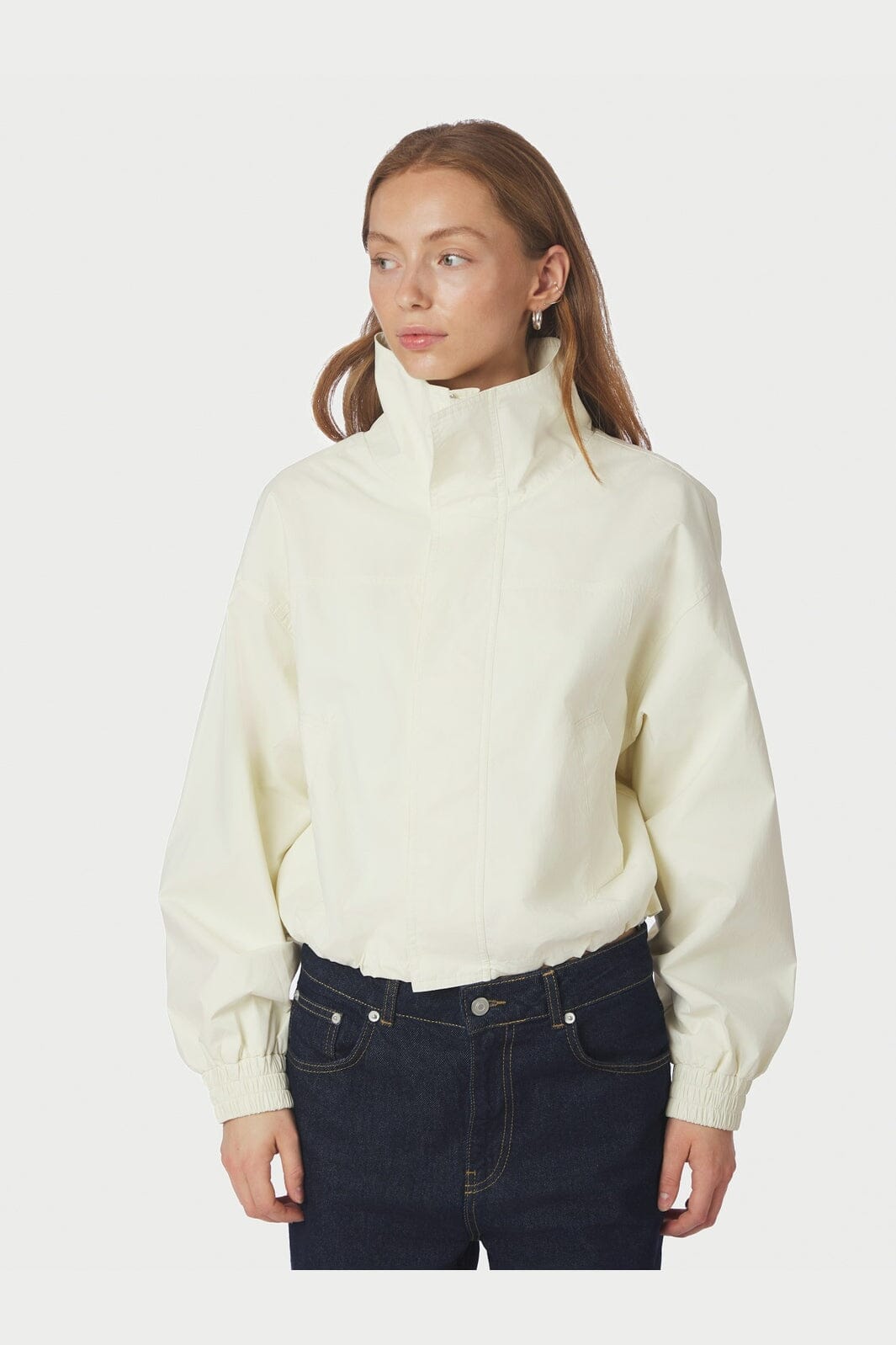 Neo Noir - Kaia Jacket 167351 - 124 - Ivory