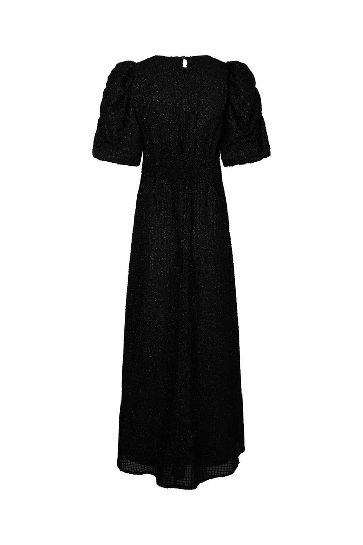 Neo Noir - Kikka Square Glitz Dress 171068 - 100 - Black