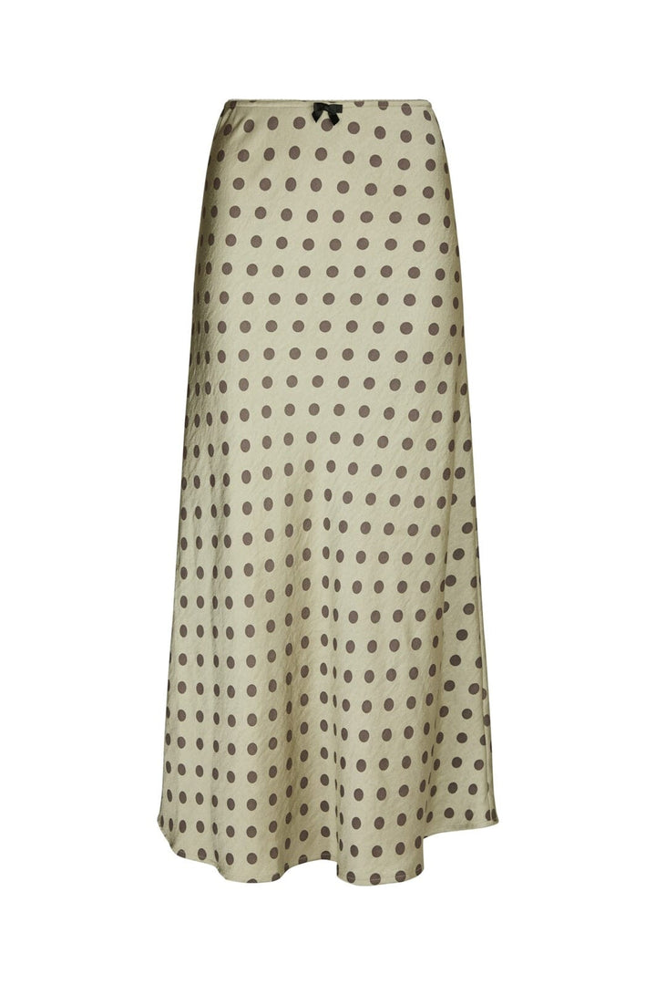 Neo Noir - Lola Dotted Skirt 167742 - 236 - Pistachio