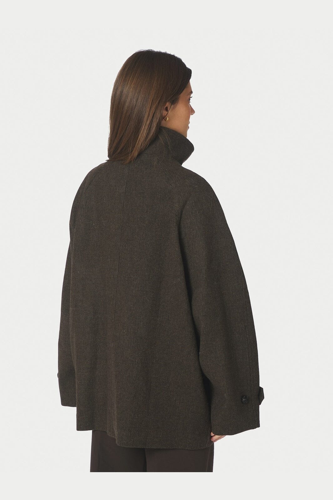Neo Noir - Mariel Jacket 168532 - 676 - Dark Brown