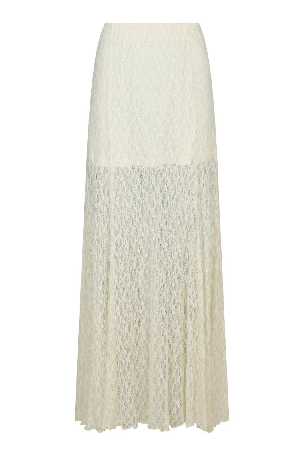 Neo Noir - Mariya Lace Skirt 165926 - 121 - Off White