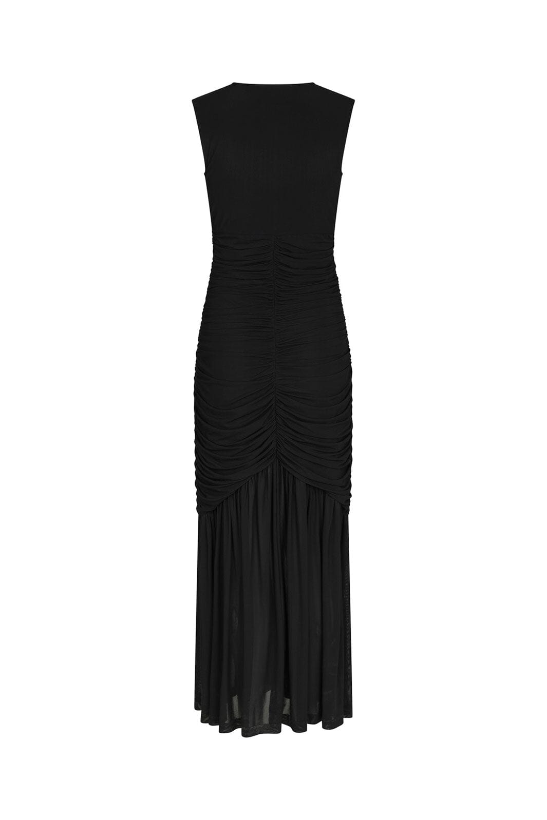 Neo Noir - Markeni Mesh Dress 166790 - 100 - Black