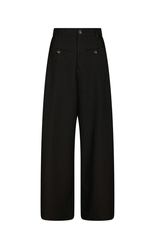 Neo Noir - Massie Structure Pants 165999 - 100 - Black