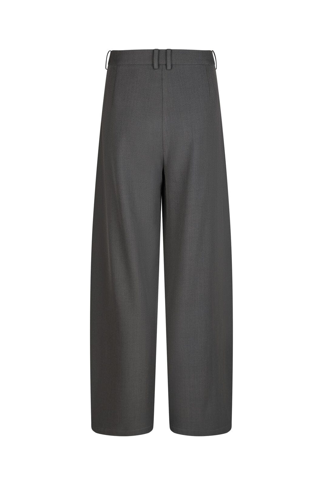 Neo Noir - Massie Structure Pants 165999 - 107 - Dark Grey Melange