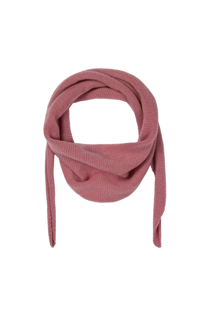 Neo Noir - Misty Knit Scarf 160628 - 823 - Evening Rose