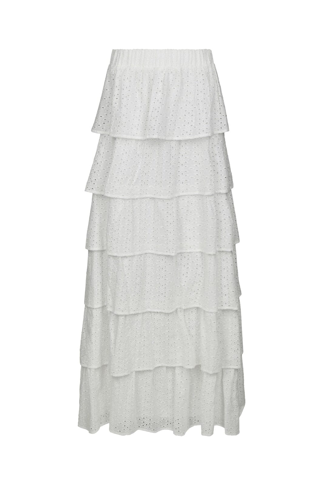 Neo Noir - Morris Emb Skirt 167911 - 121 - Off White