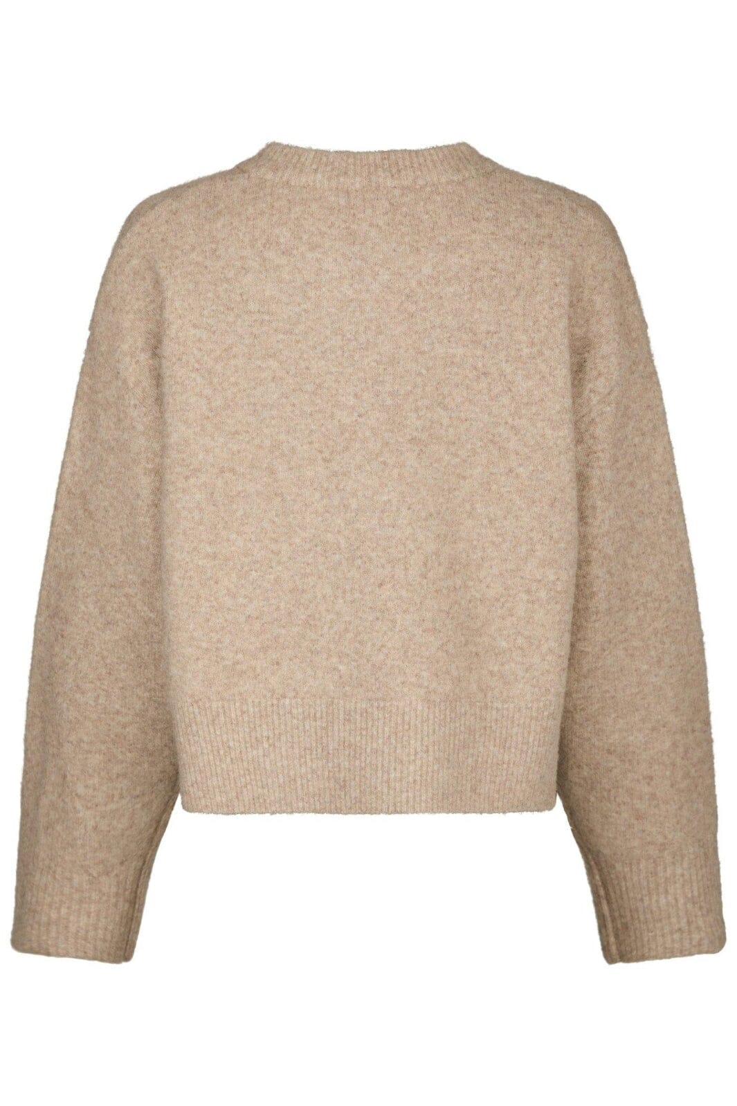 Neo Noir - Muki Knit Cardigan 165089 - 119 - Sand Melange