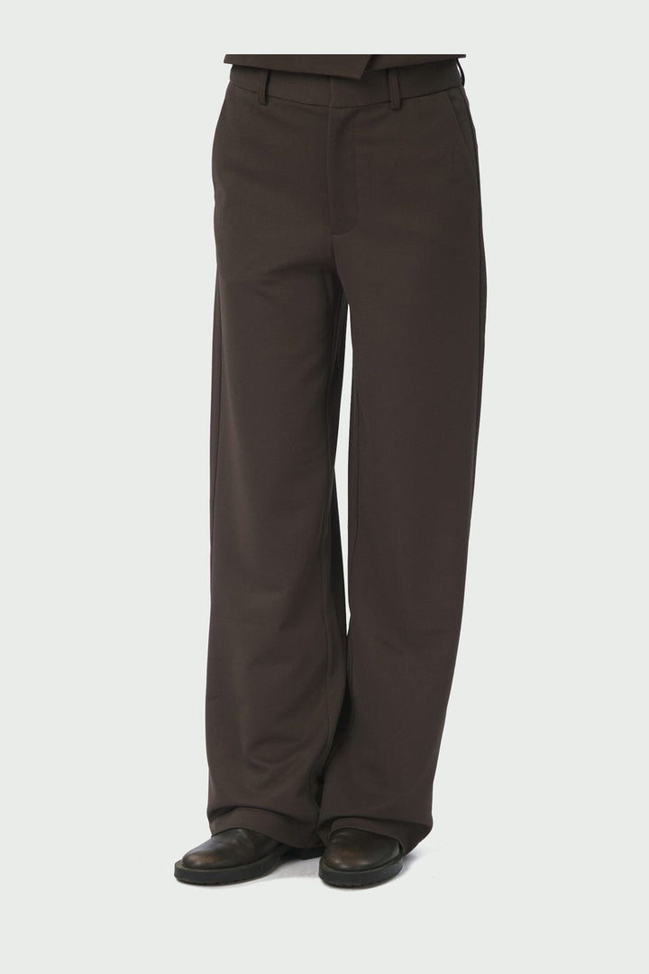 Neo Noir - Nathalie Pants 162508 - 676 - Dark Brown