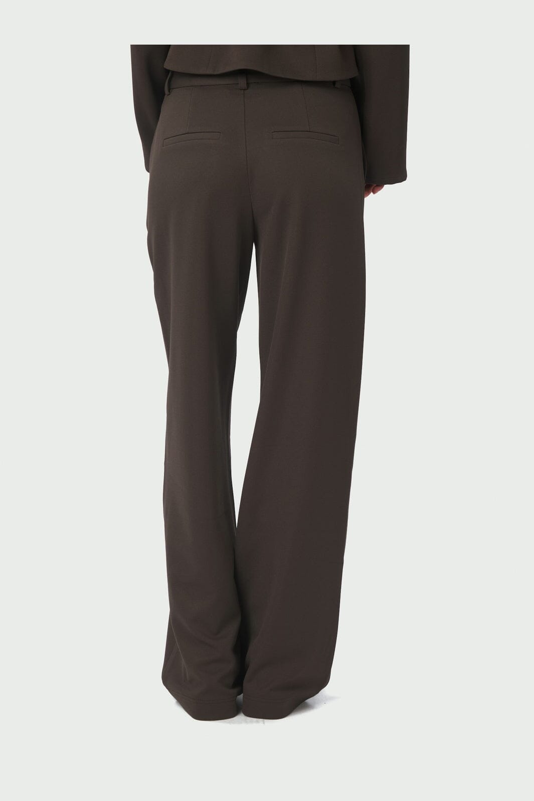 Neo Noir - Nathalie Pants 162508 - 676 - Dark Brown