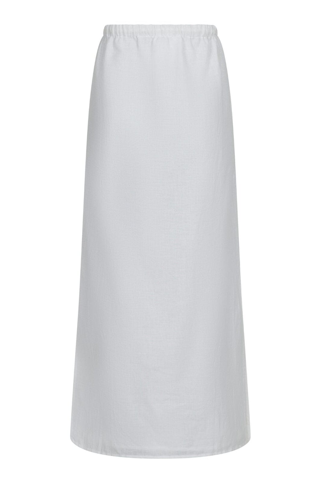 Neo Noir - Noa Linen Skirt 159936 - 120 - White