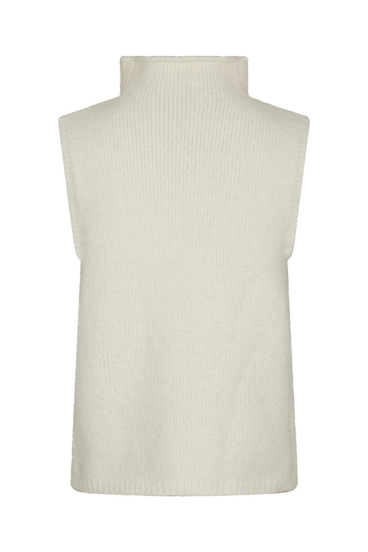 Neo Noir - Odelia Knit Top 161753 - 121 - Off White