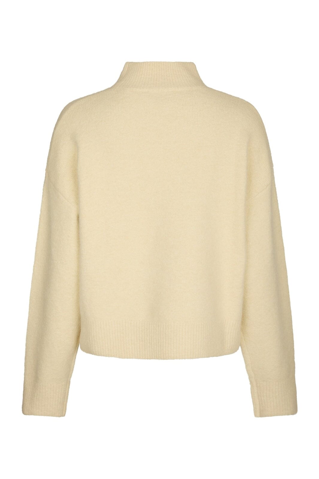 Neo Noir - Paulina Knit Blouse 159703 - 416 - Butter Yellow