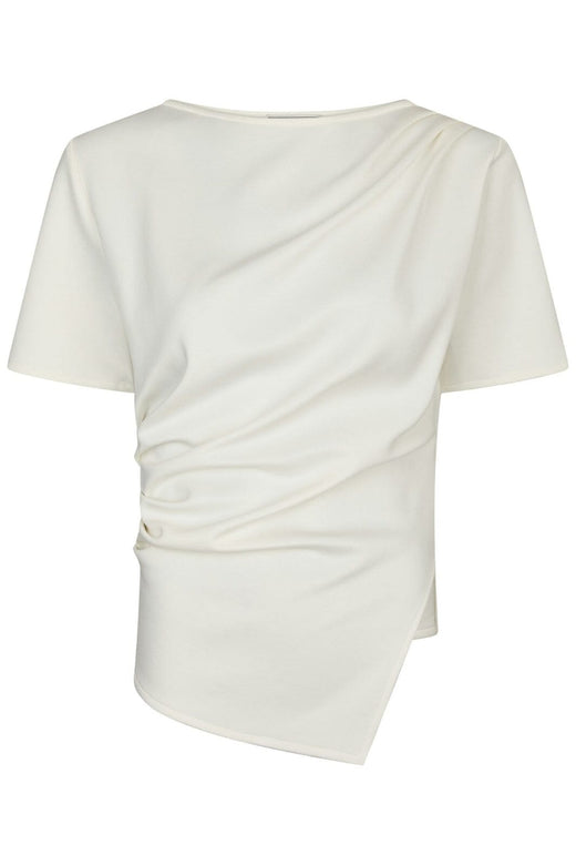 Neo Noir - Rasmine Soft Blouse 165739 - 121 - Off White