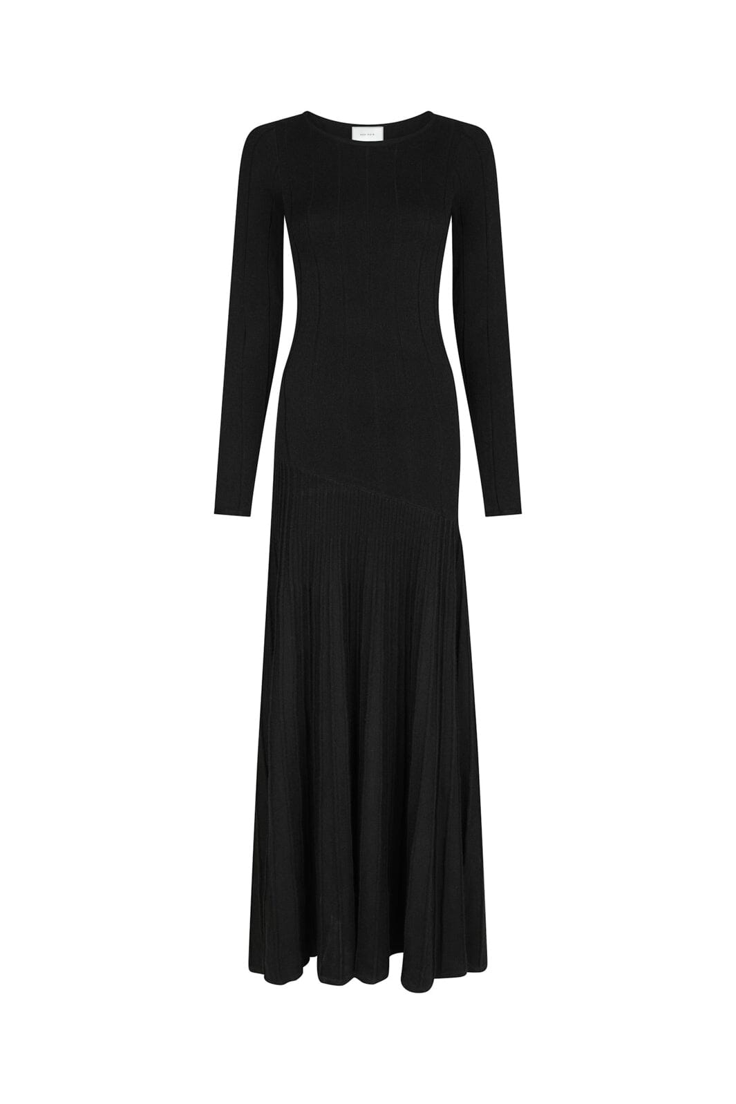 Neo Noir - Sage Knit Dress 166942 - 100 - Black