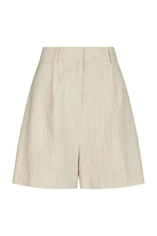 Neo Noir - Sega Ramie Shorts - Natural
