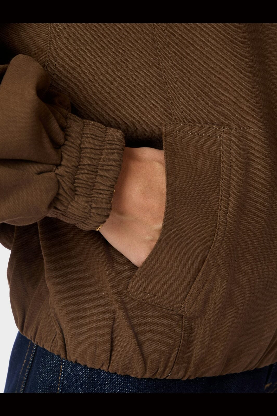 Neo Noir - Selio Bomber Jacket 167651 - 210 - Brown