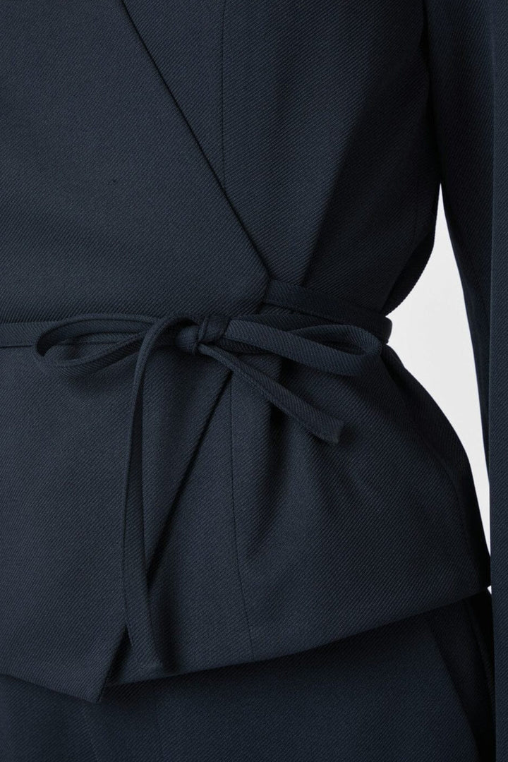 Neo Noir - Simmi Blouse 166361 - 141 - Navy
