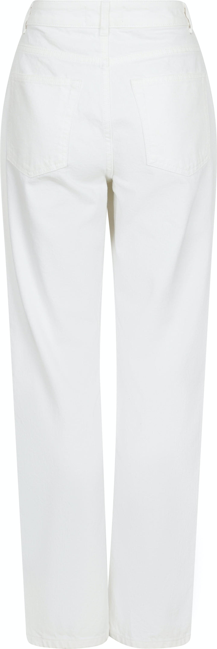 Neo Noir - Simona D Pants - White