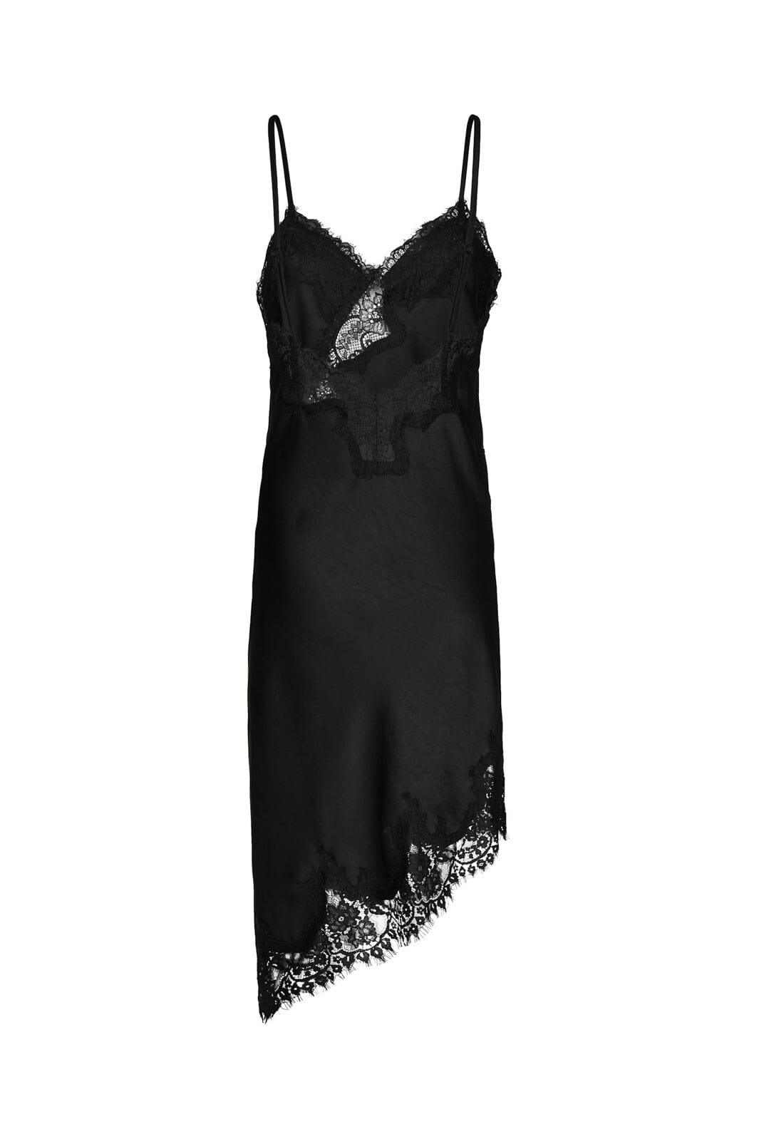 Neo Noir - Sorelle Lace Dress 167411 - 100 - Black