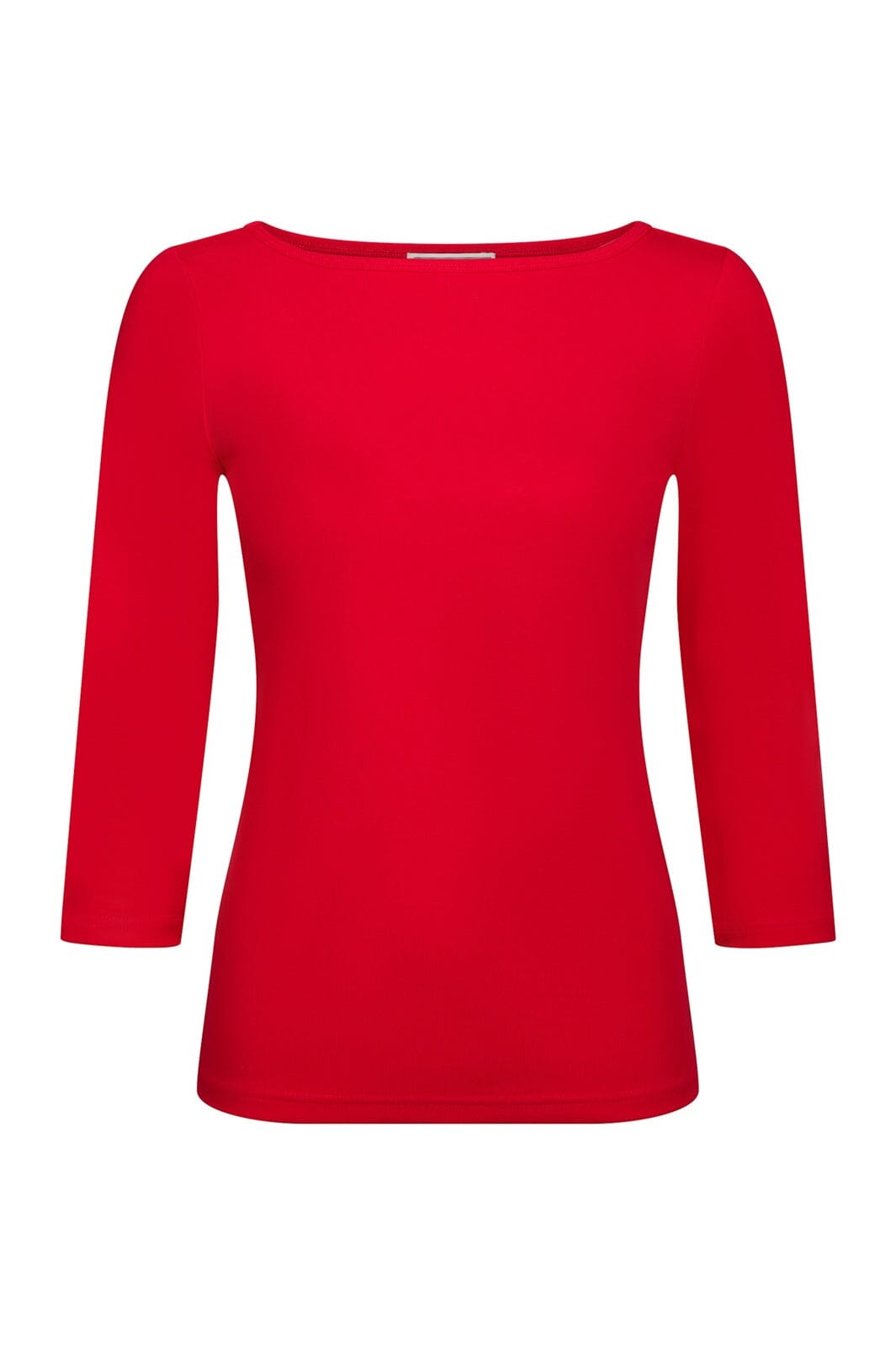Neo Noir - Thyra Jersey Blouse 169744 - 160 - Red