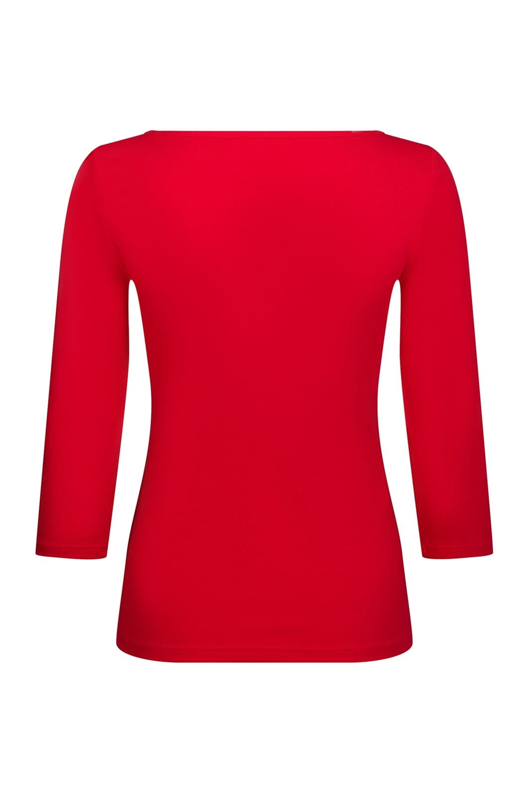 Neo Noir - Thyra Jersey Blouse 169744 - 160 - Red