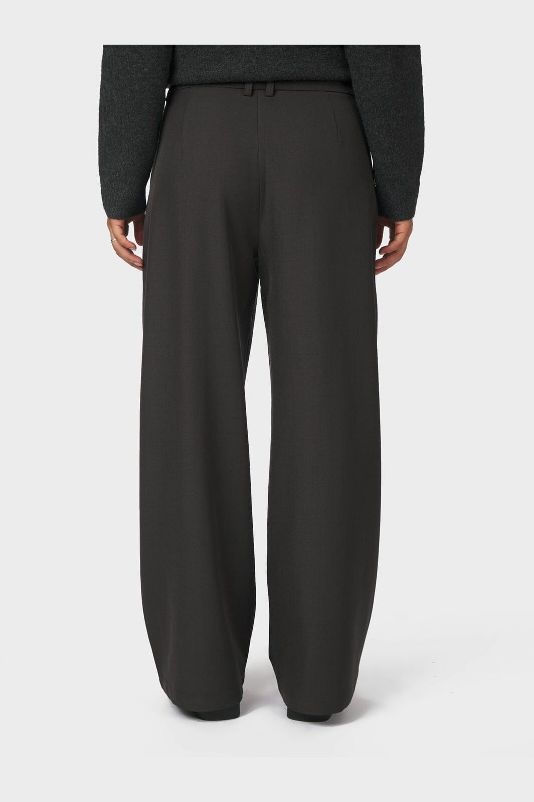 Neo Noir - Tilian Structure Pants 167162 - 104 - Dark Grey