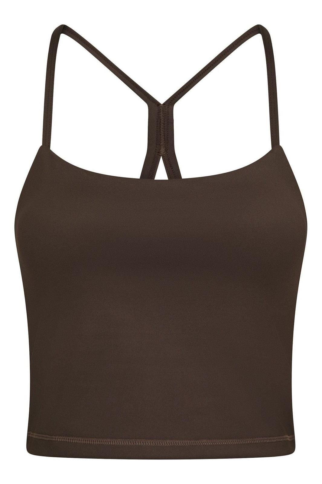 Neo Noir - Tirri Top 167134 - 584 - Chocolate Brown Toppe 