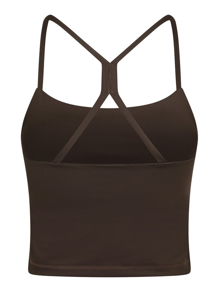 Neo Noir - Tirri Top 167134 - 584 - Chocolate Brown Toppe 