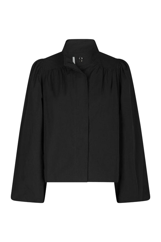 Neo Noir - Tirsa Twill Jacket 168103 - 100 - Black