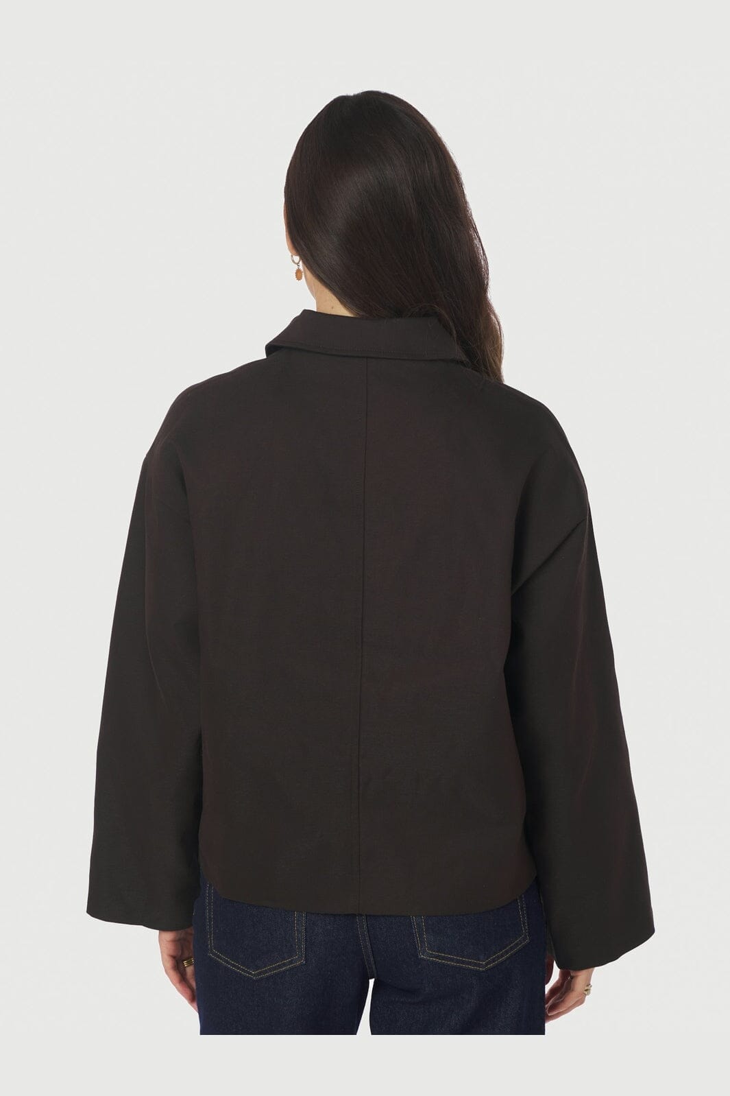 Neo Noir - Titan Jacket 160740 - 676 - Dark Brown