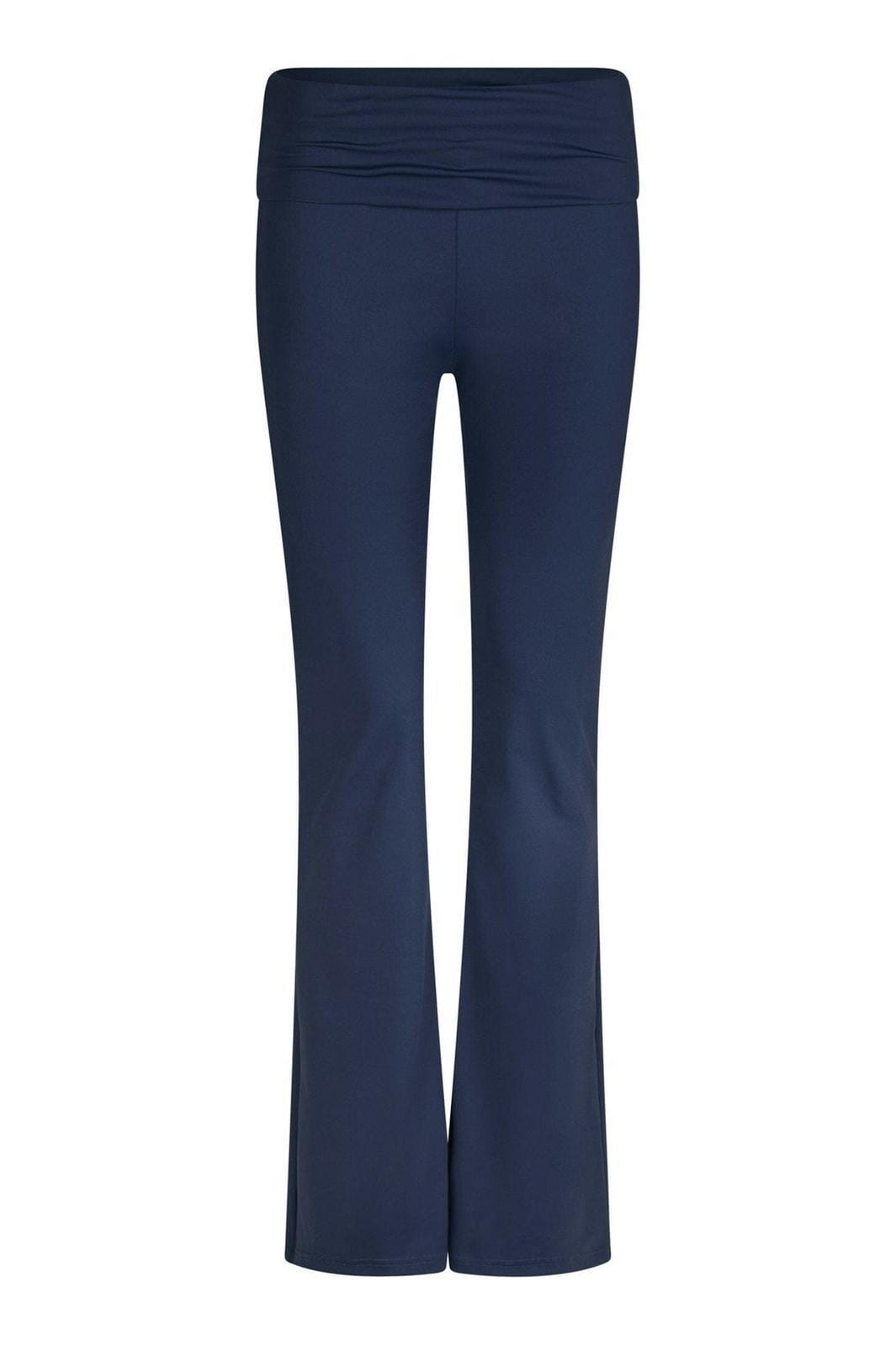 Neo Noir - Ulianna Leggings Pants 167091 - 141 - Navy Bukser 