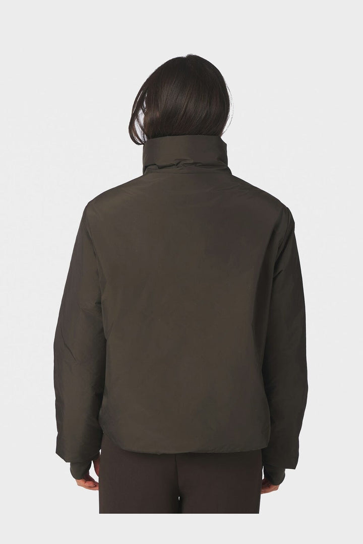 Neo Noir - Una Clean Jacket 168479 - 676 - Dark Brown