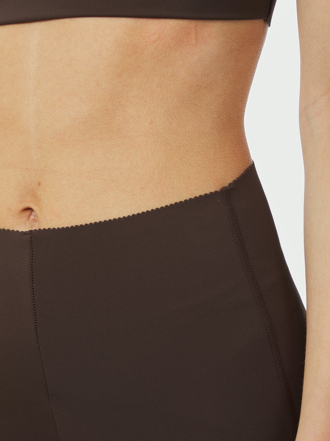 Neo Noir - Vesta Leggings 166994 - 584 - Chocolate Brown Bukser 