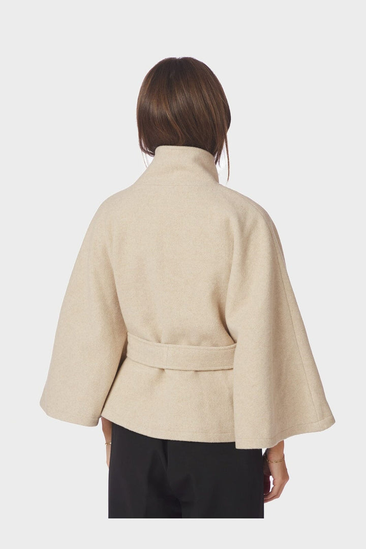 Neo Noir - Zanna Cape 167328 - 213 - Sand