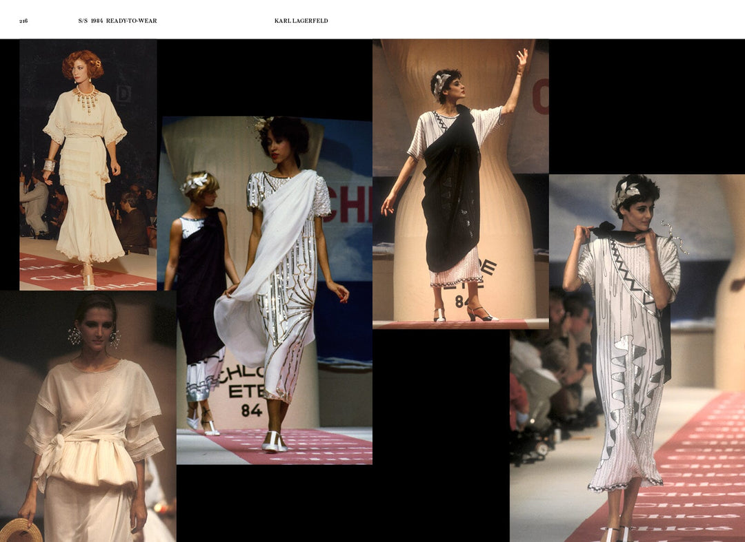 New Mags - Chloé Catwalk TH1398 Dekoration 