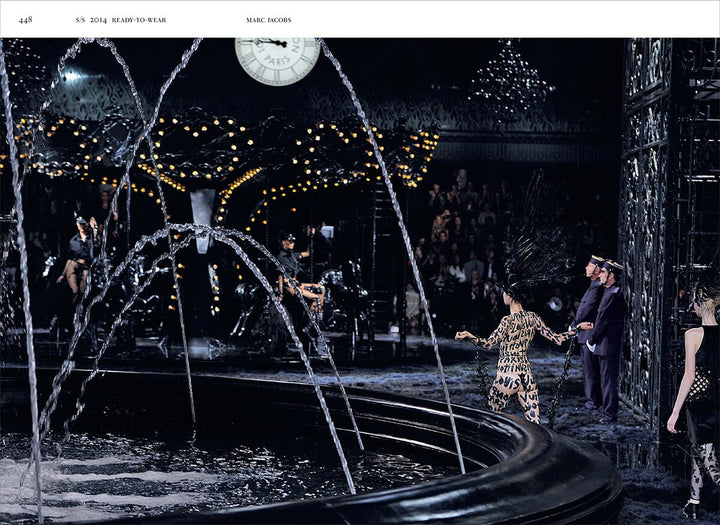 New Mags - Louis Vuitton Catwalk TH1018 Dekoration 