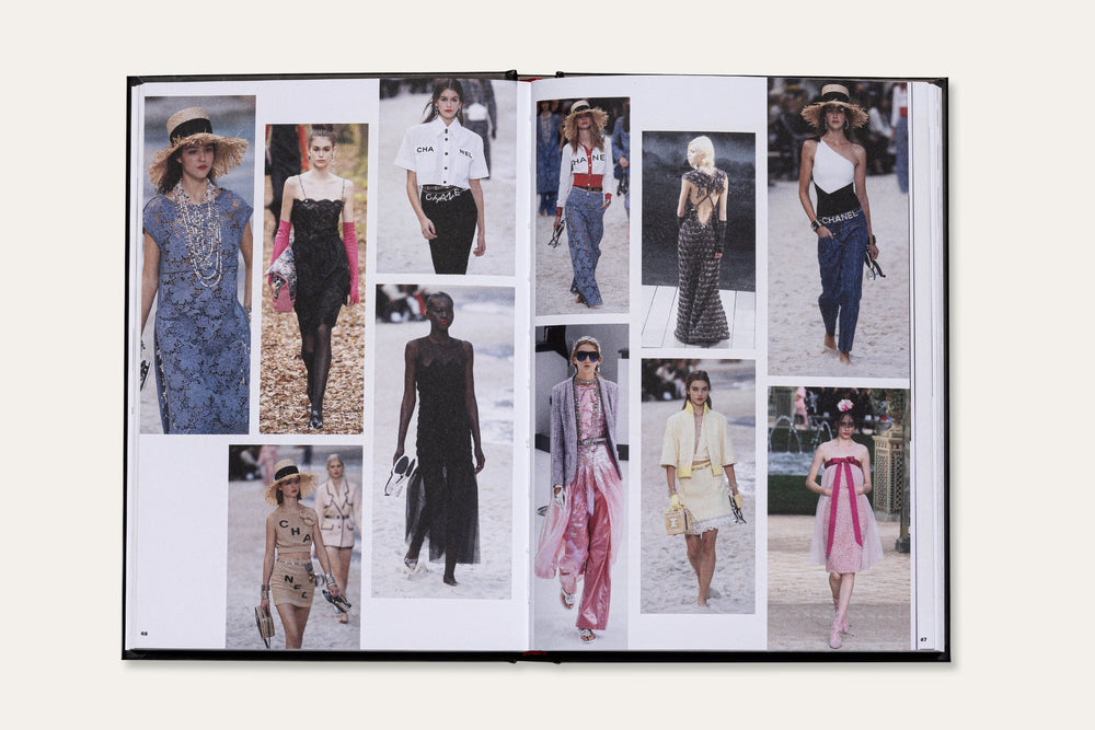 New Mags - The Essence Of Chanel HS1009 Dekoration 