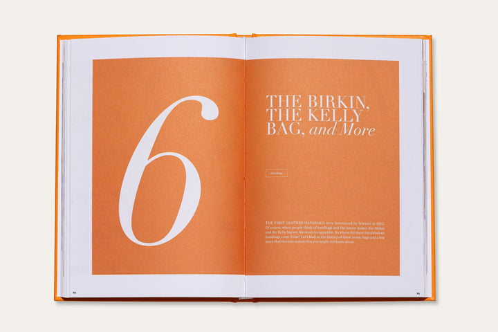 New Mags - The Essence Of Hermés HS1014 Dekoration 