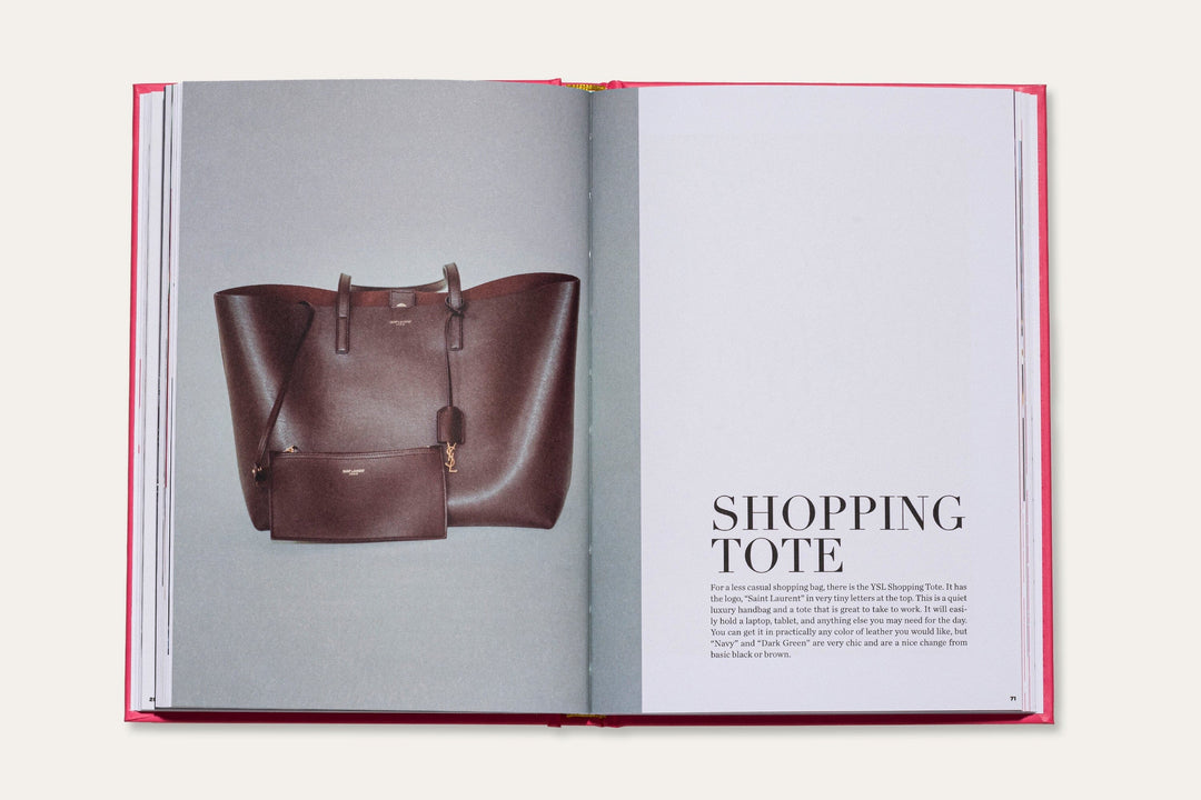 New Mags - The Essence Of Yves Saint Laurent Dekoration 