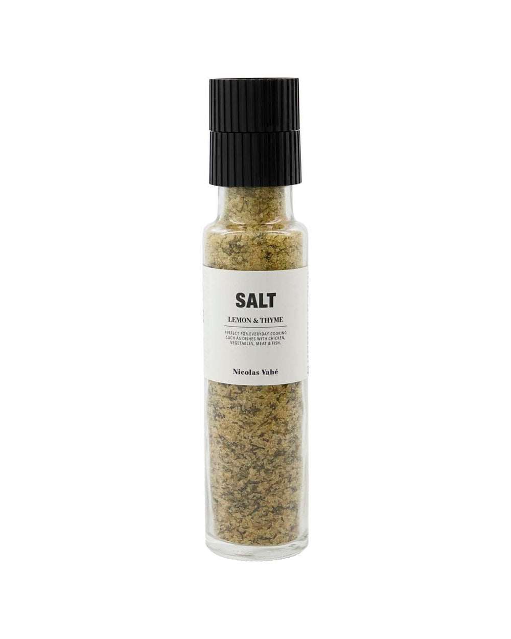 Nicolas Vahe - Salt, Lemon & Thyme