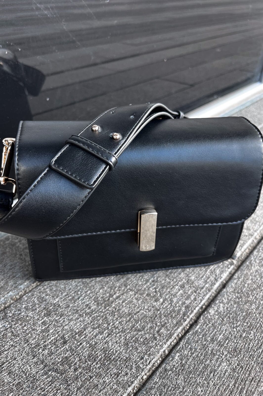 Noella - Adele Bag - 004 Black Tasker 