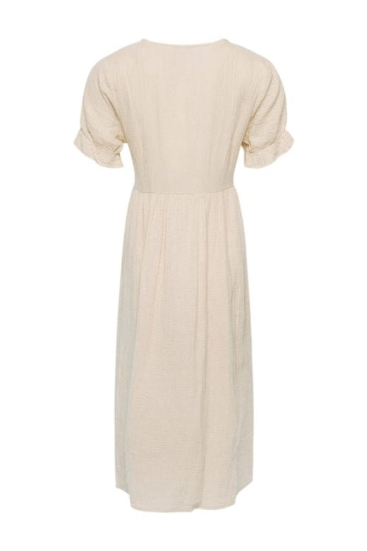 Noella - Aleppo Long Dress - Sand Kjoler 