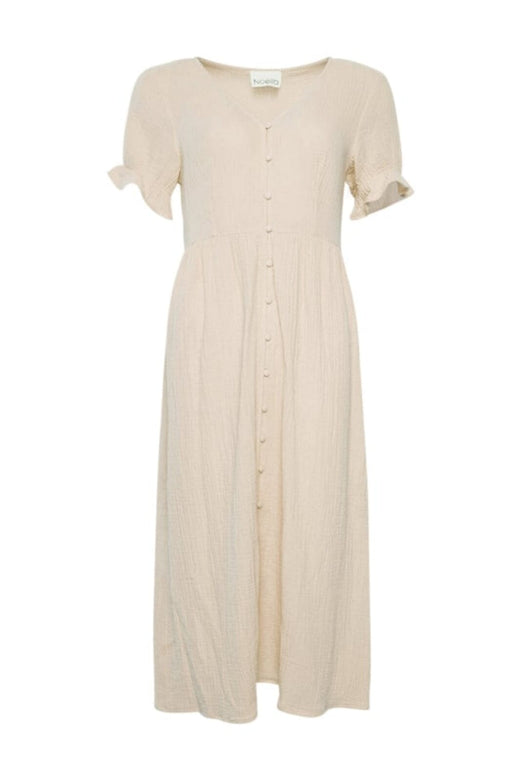 Noella - Aleppo Long Dress - Sand Kjoler 