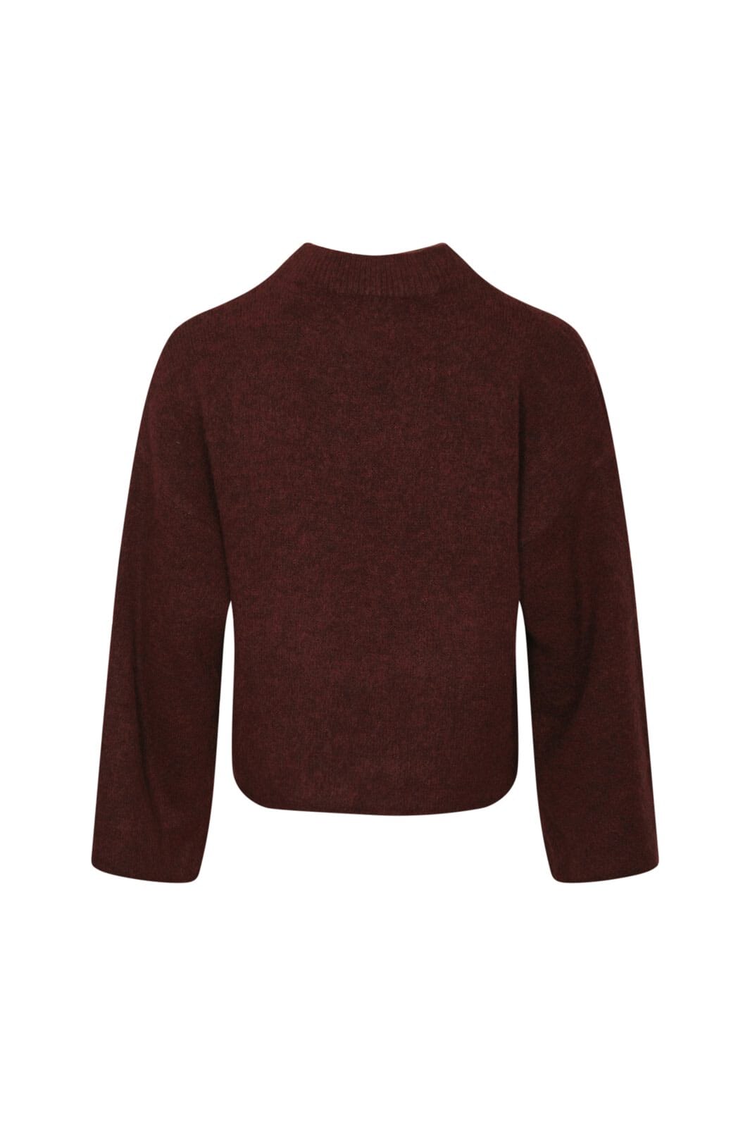 Noella - Amour Club Knit 14350001 - 1401 - Wine Beige