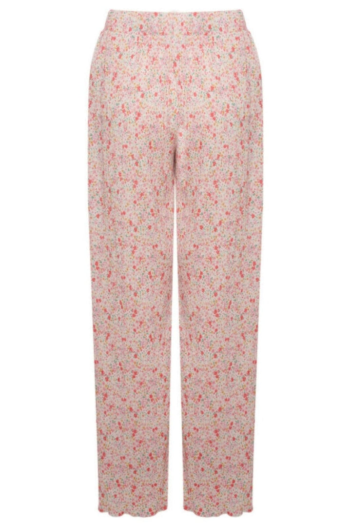 Noella - Antwerpen Pants - Pink Mix Bukser 