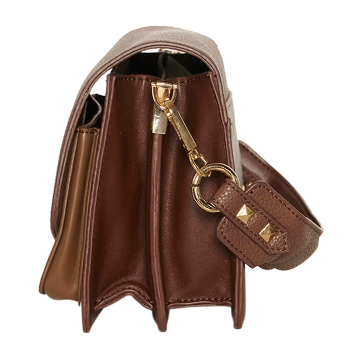 Noella - Ella Bag Medium - 878 Brown Mix Tasker 