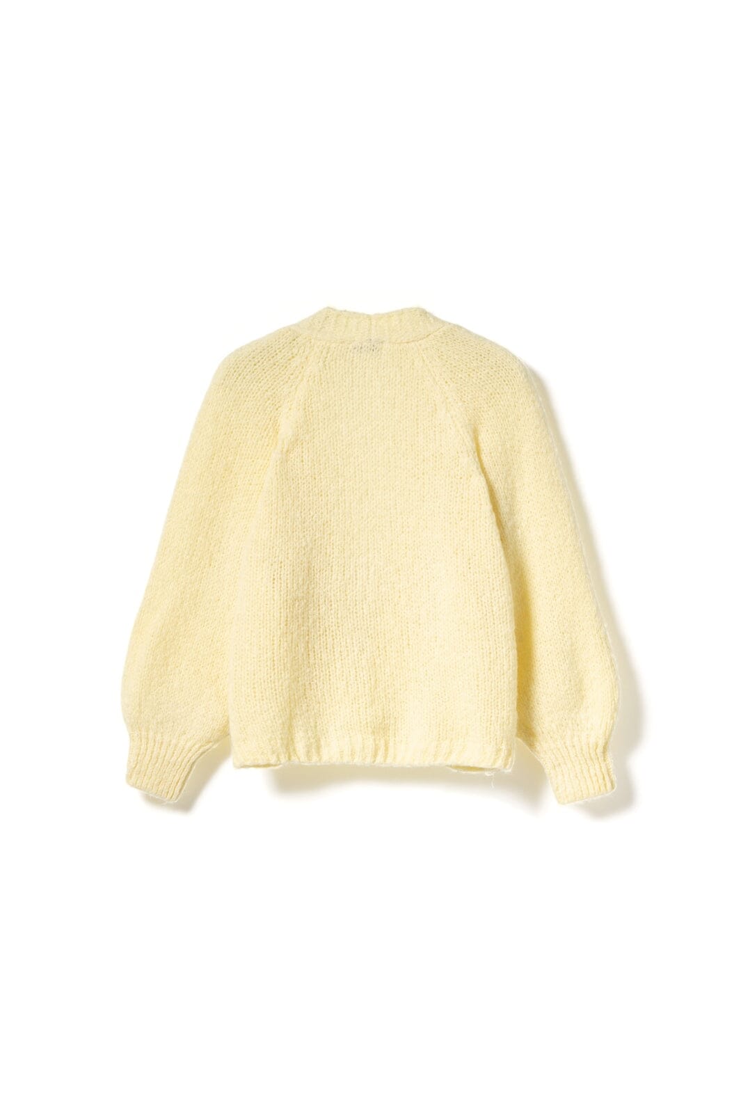 Noella - Fora Knit Cardigan 12161011 - 1417 - Butter Yellow