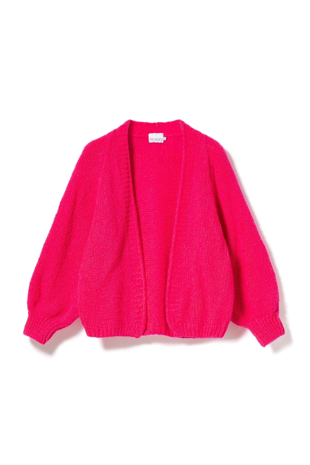 Noella - Fora Knit Cardigan - Poppy Pink Cardigans 